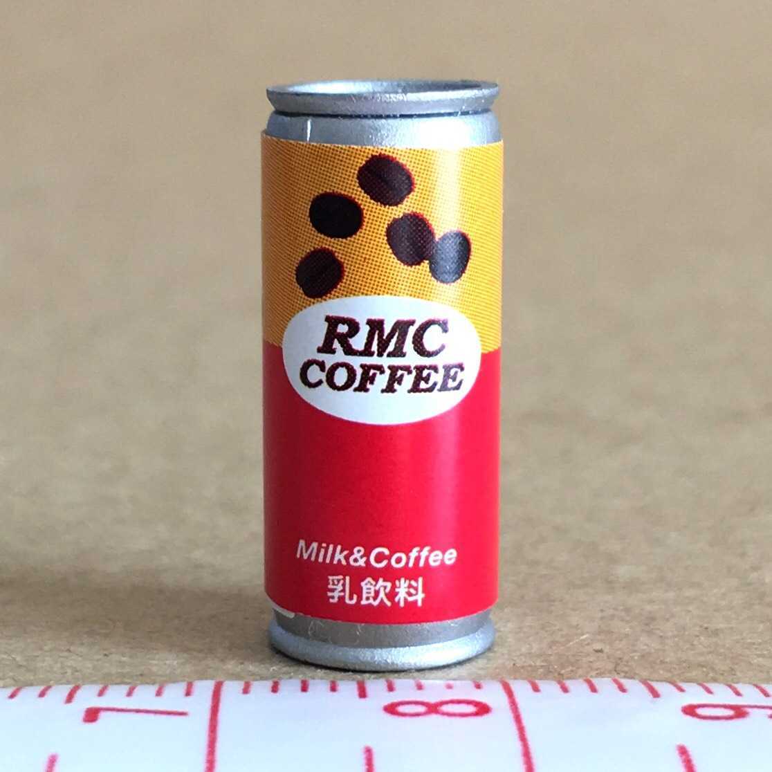 缶コーヒー ミニチュア品 プレイバック青春Days リーメント ぷちサンプル拍卖