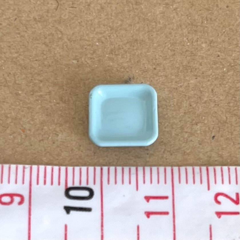 しょうゆ皿 ミニチュア品 リーメント 今日は贅沢お寿司の日 ぷちサンプル 拍卖