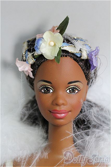 バービー/HARPIST ANGEL I-25-06-01-1091-TO-ZI拍卖