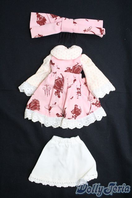 ネオブライス/OF:衣装 I-25-06-22-2063-TO-ZI拍卖