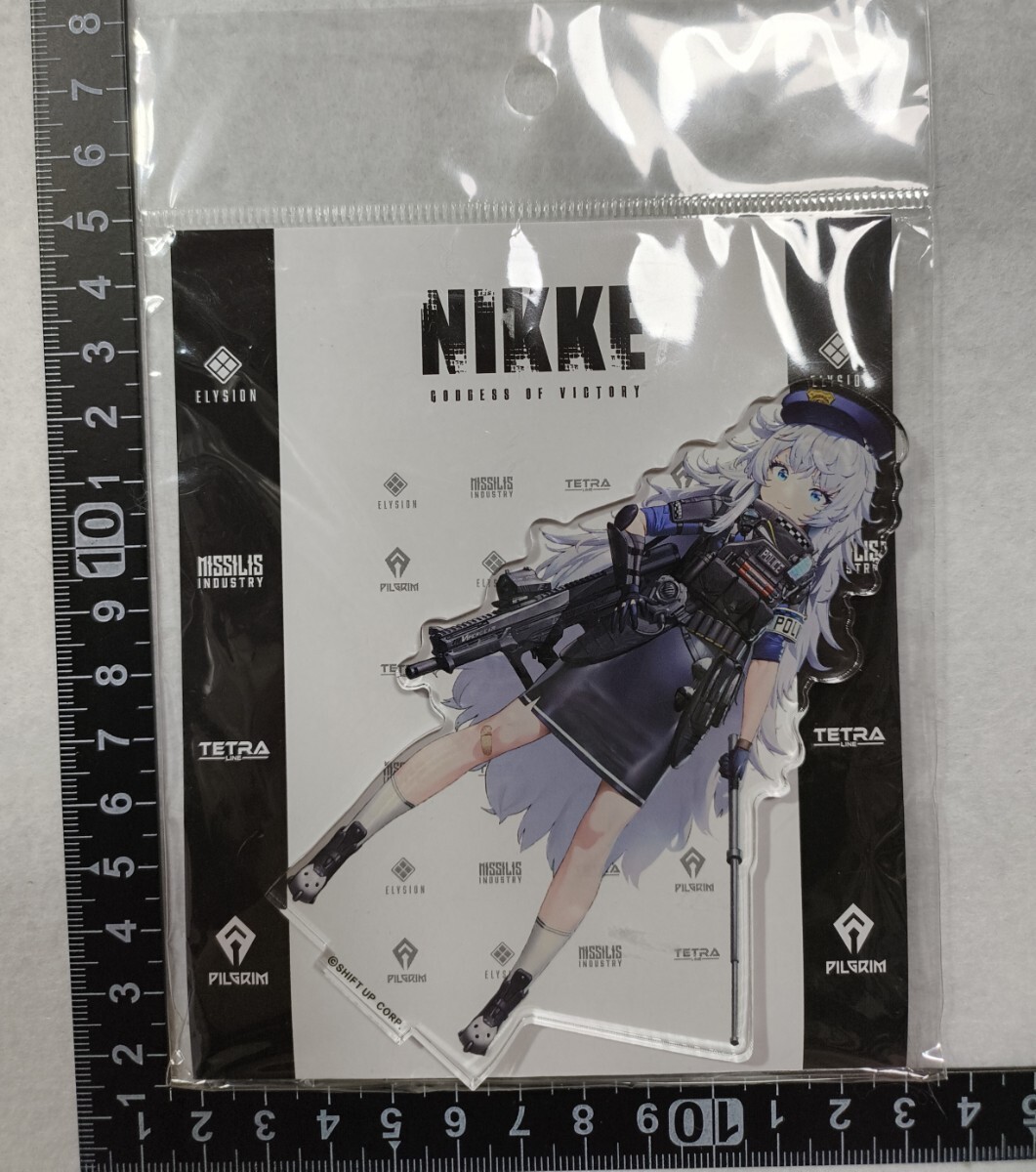送料込み 勝利の女神NIKKE アクリルスタンド ポリ アクスタ ニケ メガニケ 0拍卖