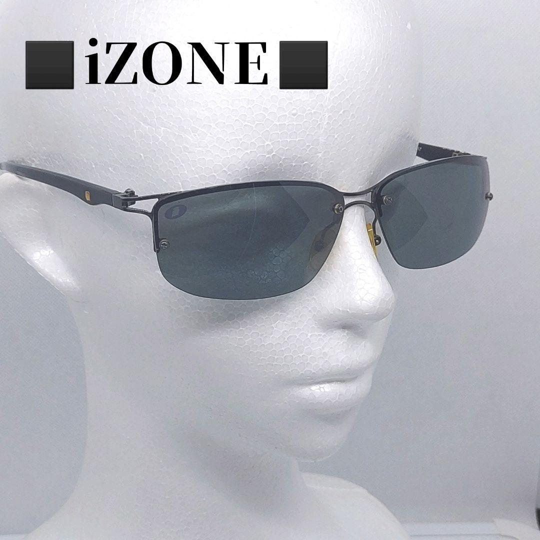 iZONE サングラス P185-DRBK1 Polarized拍卖