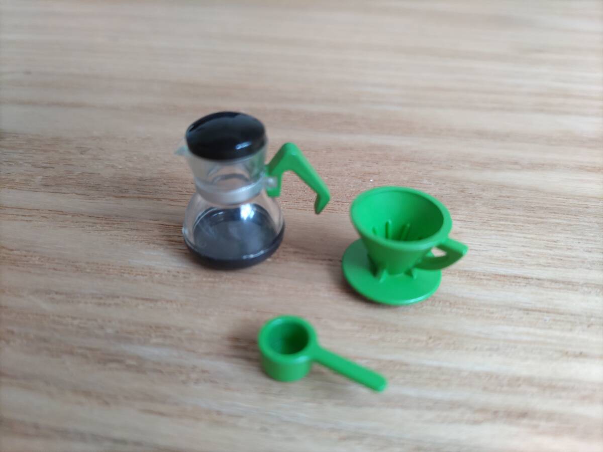 食玩 販売元不明 コーヒードリッパーセット拍卖