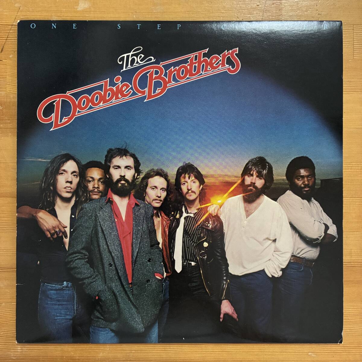 THE DOOBIE BROTHERS ONE STEP CLOSER LP拍卖