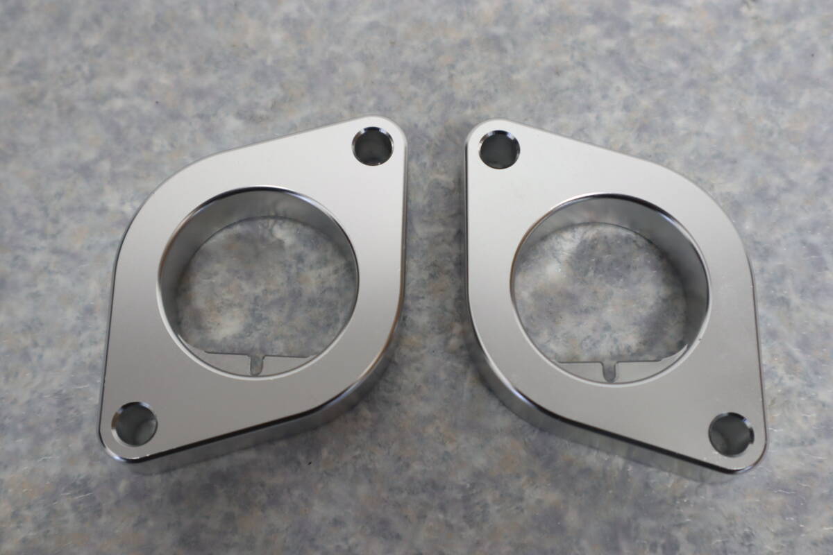 GS400 インシュレータープレート 色選べます 2つセット 1台分 CB250T CB400T GSX400E CBX400F GT380 CB400F KH400 7拍卖