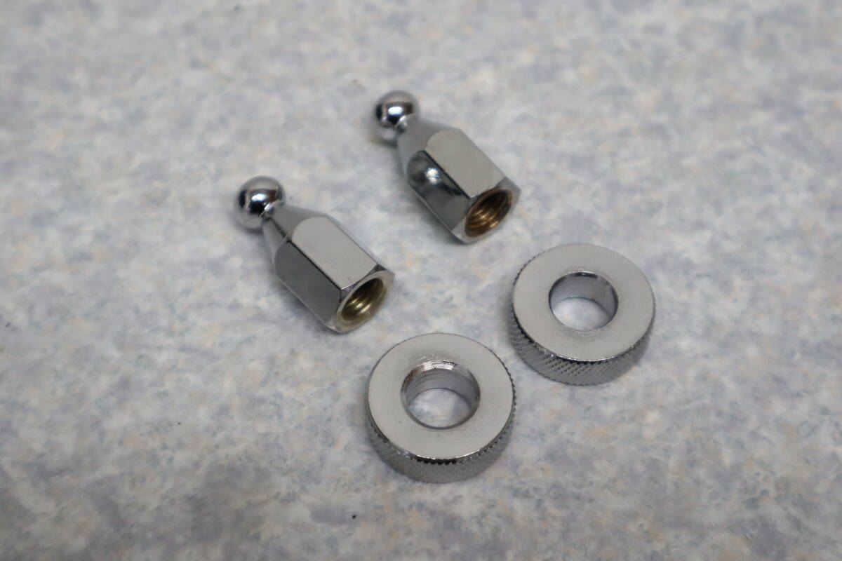 汎用 デコナット デコワッシャーセット 一台分 M10-1.25 GS400 9 CB400T GT380 KH400 RG250E XJ400 Z400FX CB750K GSX400E拍卖