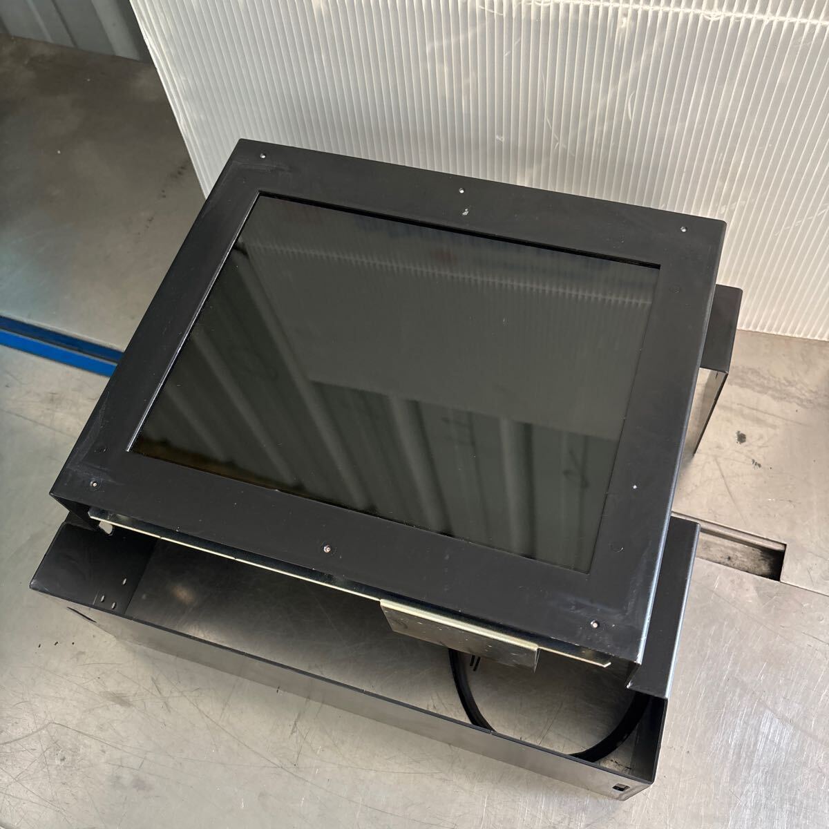 ff1555 芝浦 シバウラ タッチパネル 中古現状品拍卖