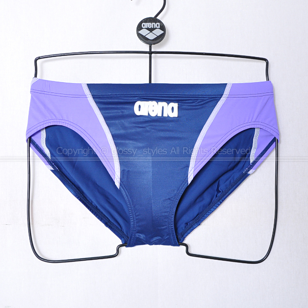 k1445-20■新品箱付 arena アリーナ 初期nux nux-D ニュークス リミック 光沢ビキニ 競パン 競泳水着 ARN-5043 NVLI O拍卖