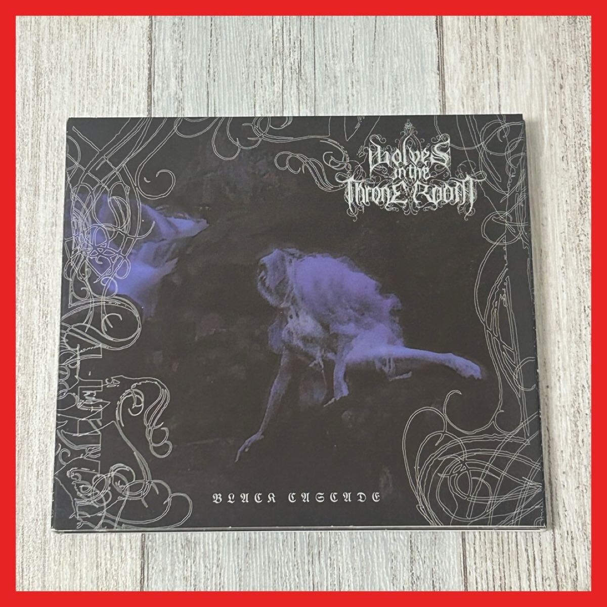 【SC15】CD/Wolves in the Throne Room/Black Cascade/ブラックメタル拍卖