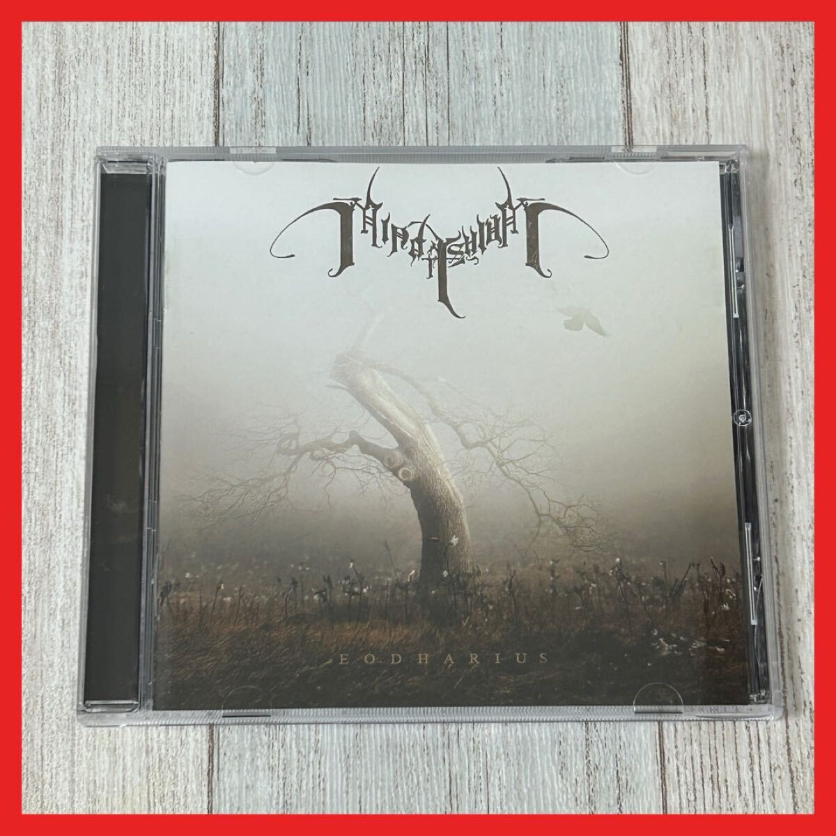 【SC16】CD/Mind Asylum/EODHARIUS/ブラックメタル/フォークメタル拍卖