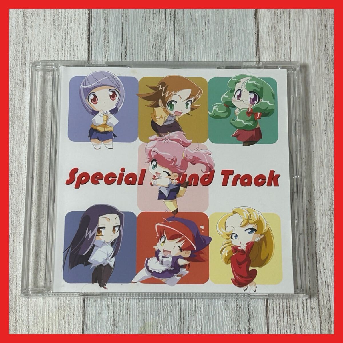 【SC18】CD/FAIRY TAIL フェアリーテイル/スペシャルサウンドトラック SPECIAL SOUNDTRACK ハローグッバイ!〜男ともだち女ともだち〜拍卖
