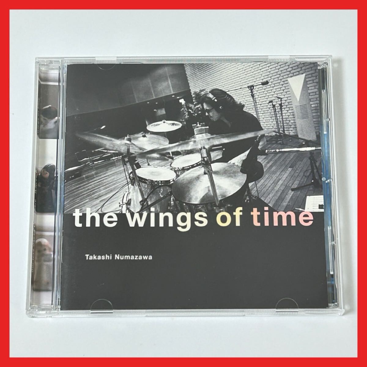 【SC19】CD/沼澤尚 Takashi Numazawa/the wings of time拍卖