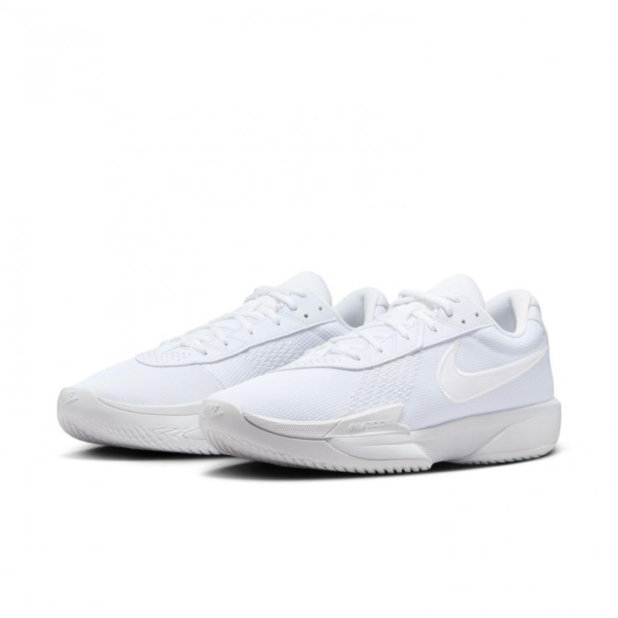 26.5㎝ ナイキ エア ズーム G.T. カット アカデミー TB EP 白/白 FV1299-100 NIKE G.T. CUT ACADEMY TB EP バッシュ バスケ拍卖