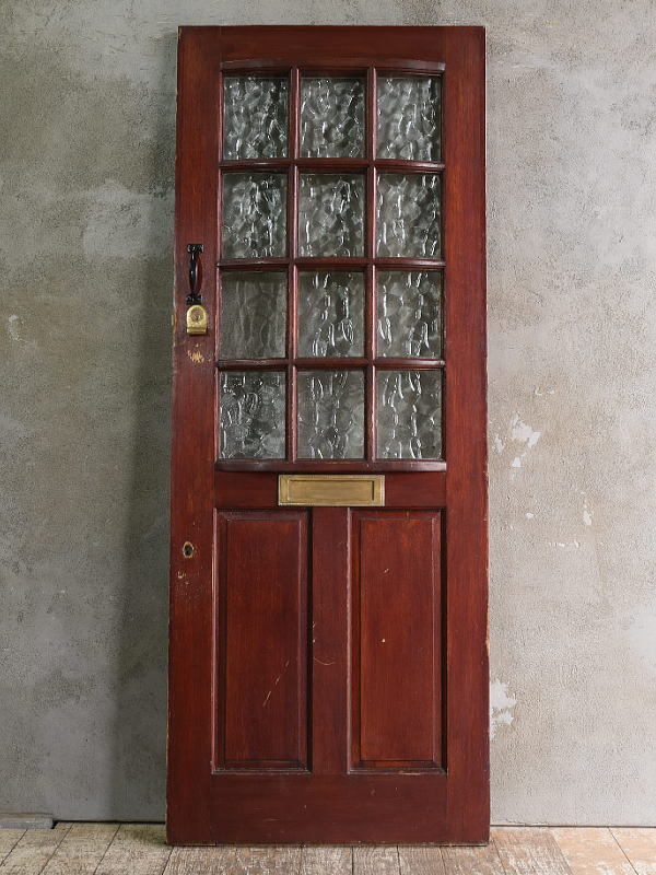 イギリス アンティーク ドア 扉 建具 13129拍卖