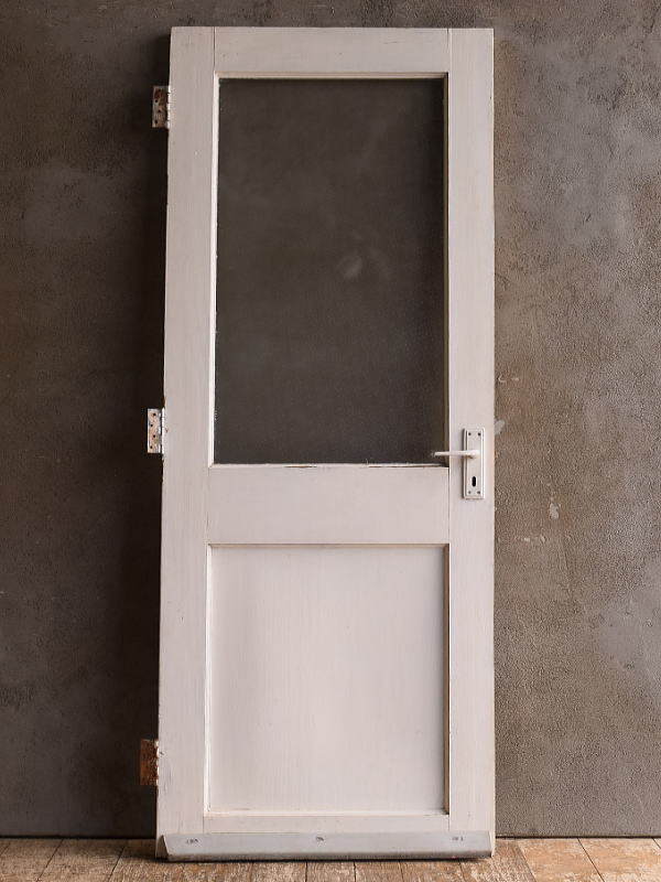 イギリス アンティーク 木製ドア 扉 建具 13144拍卖