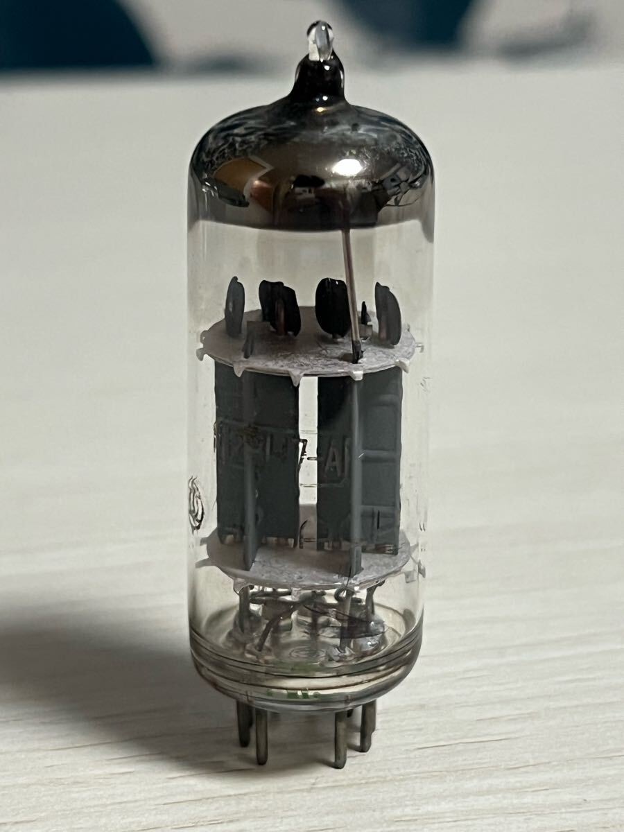 12BH7A 1本 日立 試験済 真空管拍卖