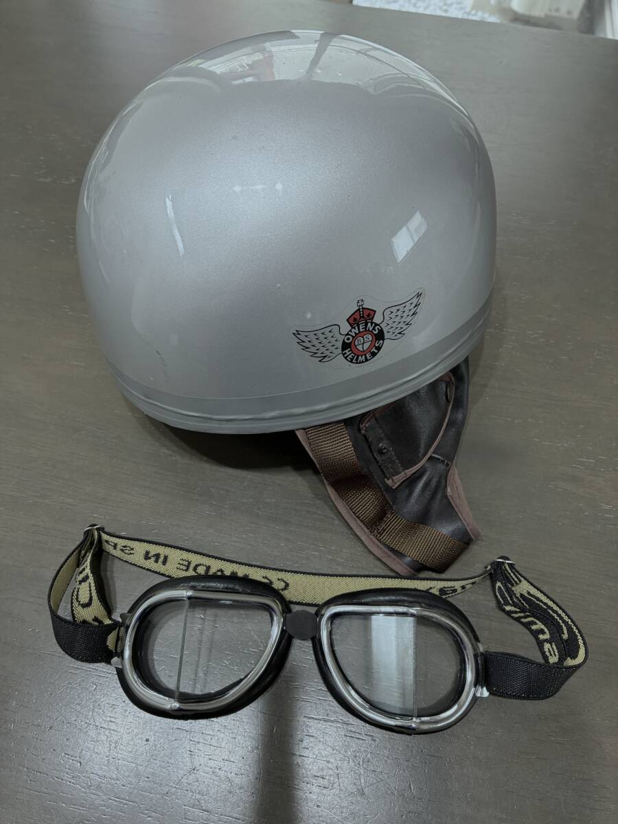 オーエンスヘルメット(中古)&クライマックスゴーグル拍卖