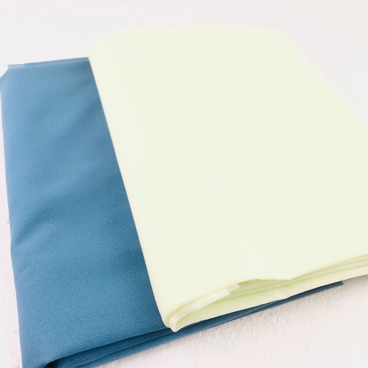 接着芯セット 計4m 接着芯 はぎれ 薄手 ポリエステル ⑧拍卖