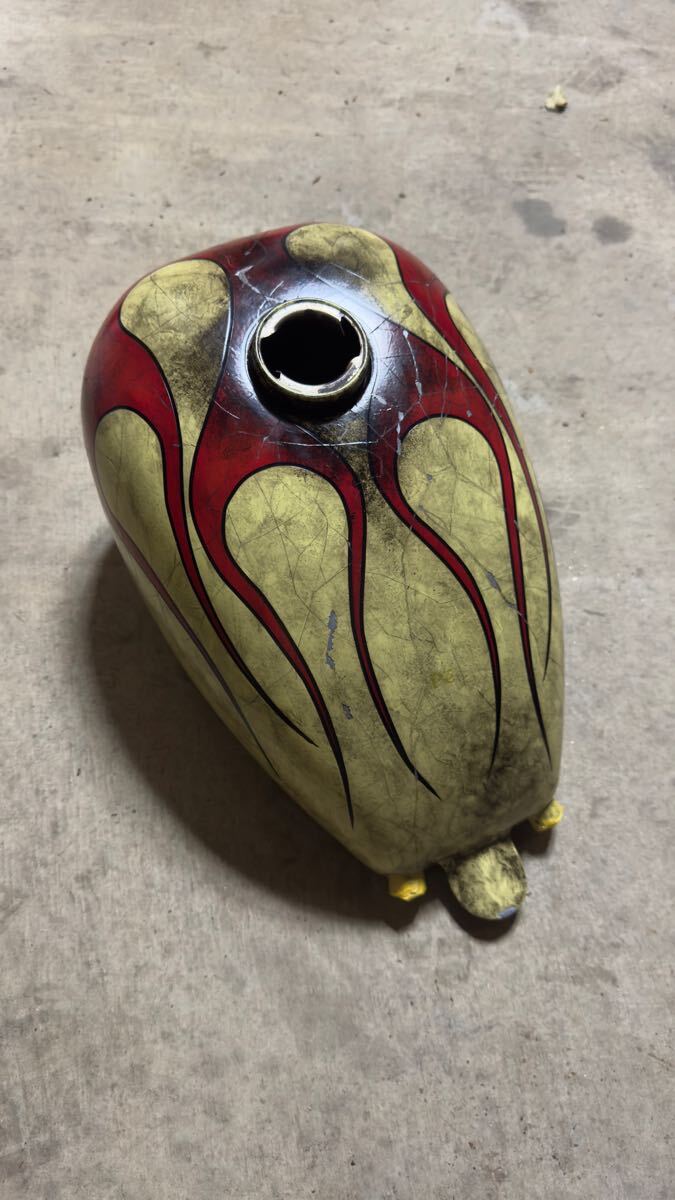 ハーレー ピーナッツタンク パンヘッド ショベルヘッド 拍卖