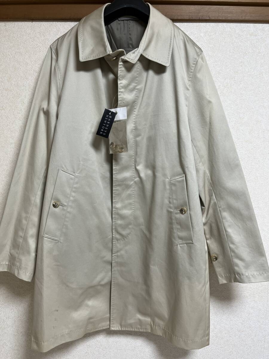衣類 24 ★ PARC LAMU/パルクラミュー コート サイズ38 BARNEYS NEW YORK/バーニーズニューヨーク拍卖
