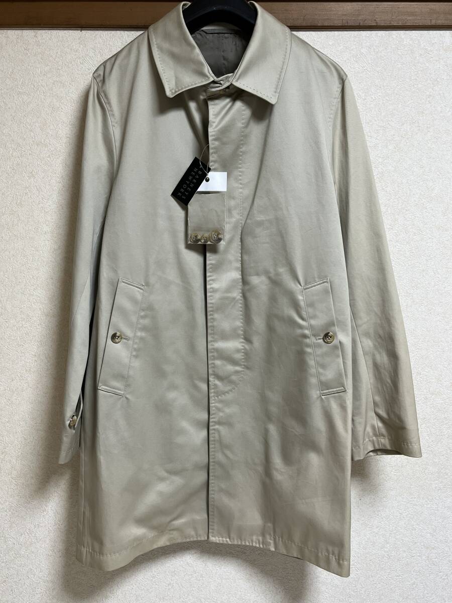 衣類 25 ★ PARC LAMU/パルクラミュー コート サイズ38 BARNEYS NEW YORK/バーニーズニューヨーク拍卖