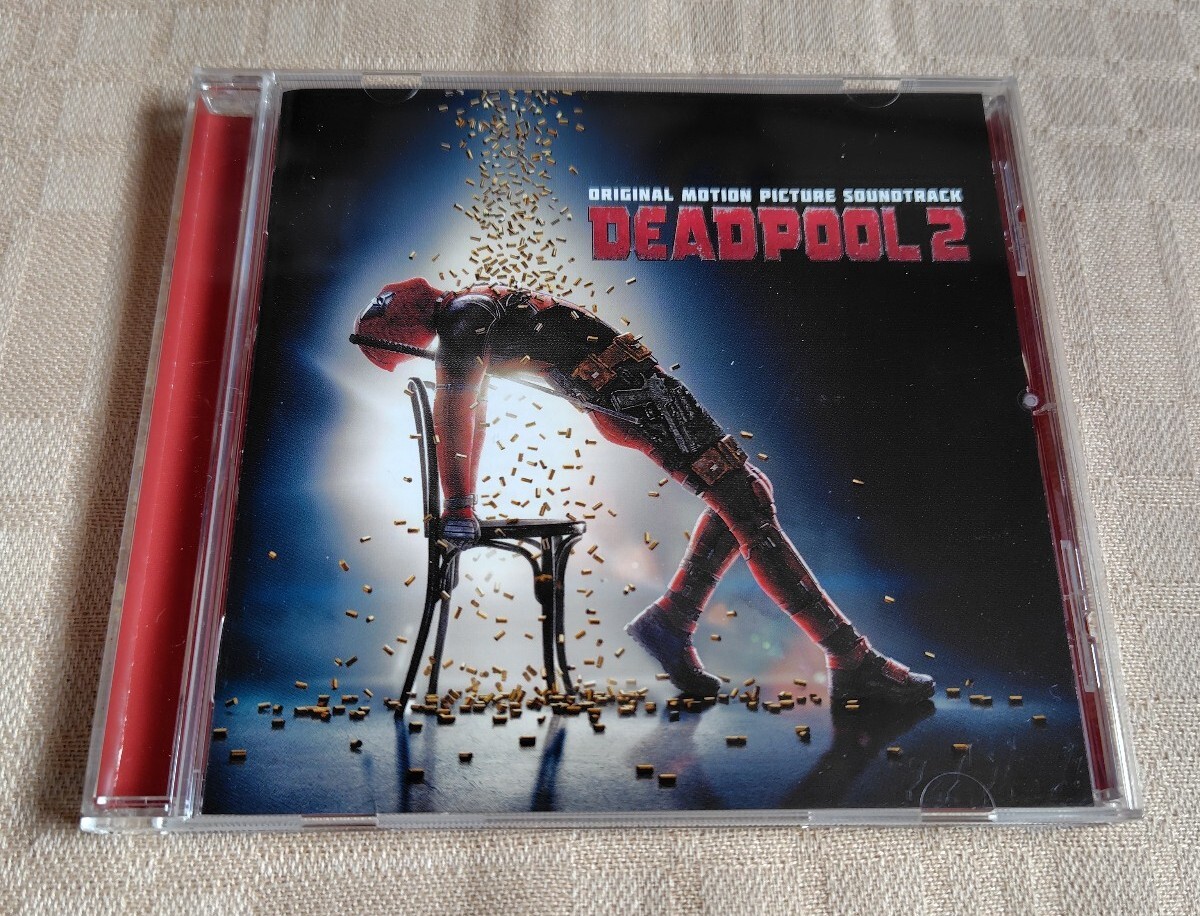 サントラ「デッドプール2/Deadpool 2」オリジナル・サウンドトラック拍卖