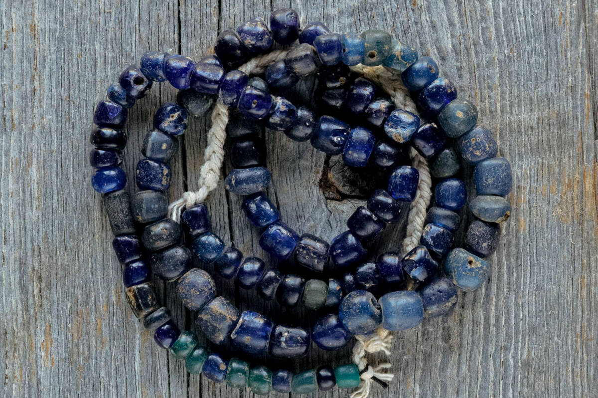 *Ancient beads indo pacific beads1拍卖