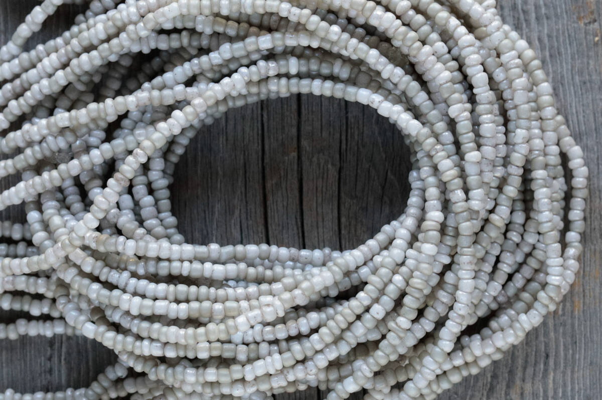 *Java seed beads拍卖