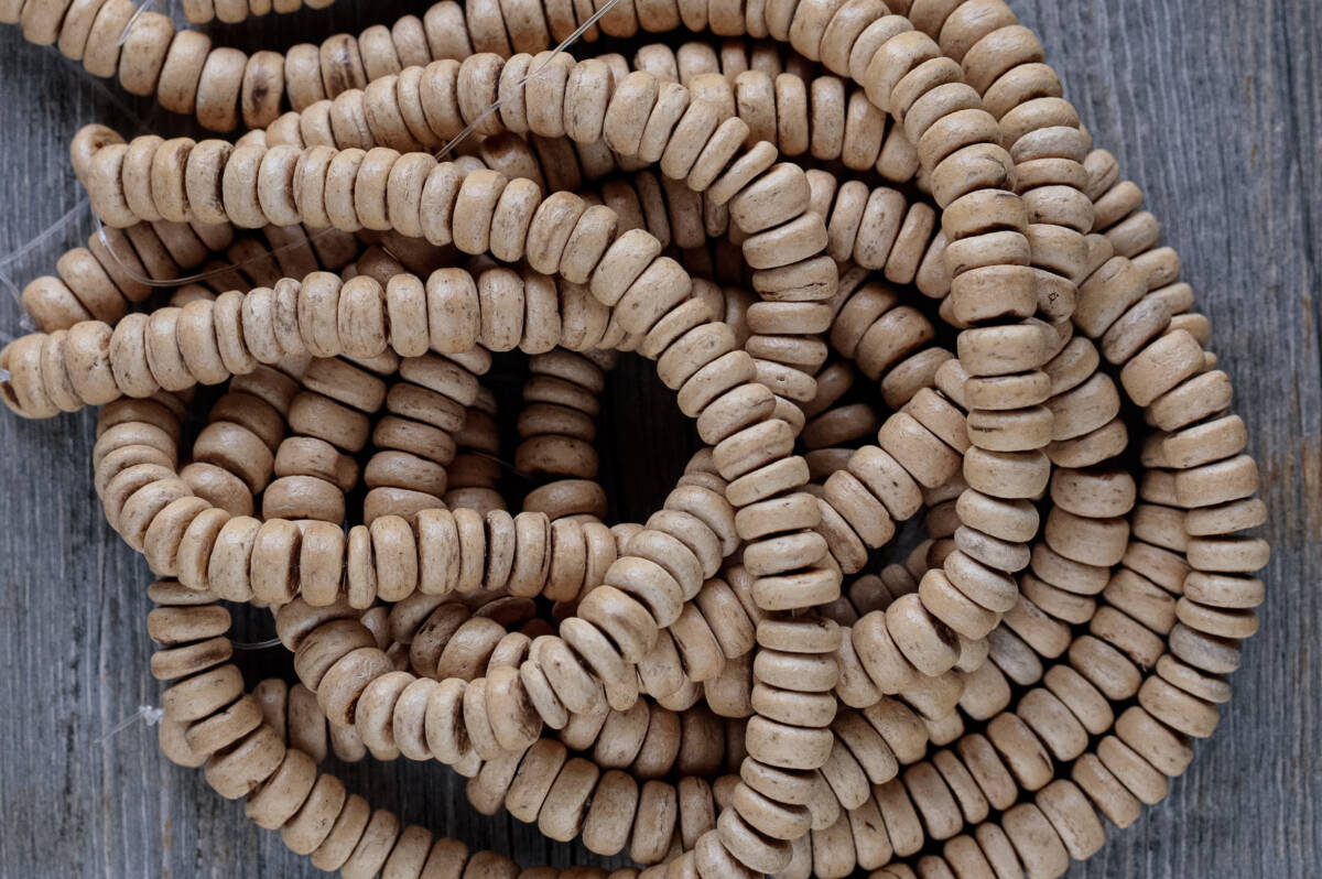 *coconut beads拍卖