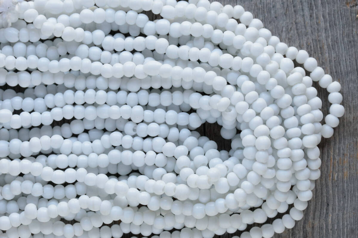 *Java grass beads拍卖