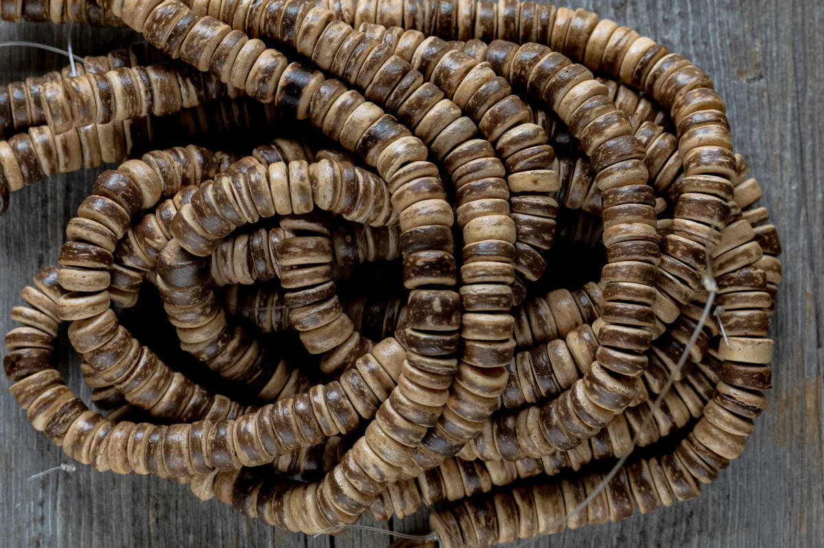 *coconut beads1拍卖