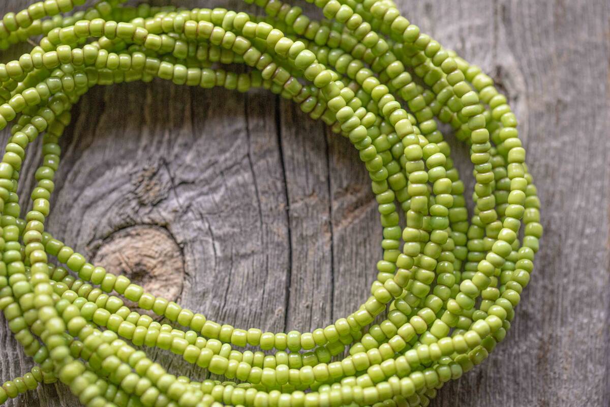 *Java seed beads拍卖