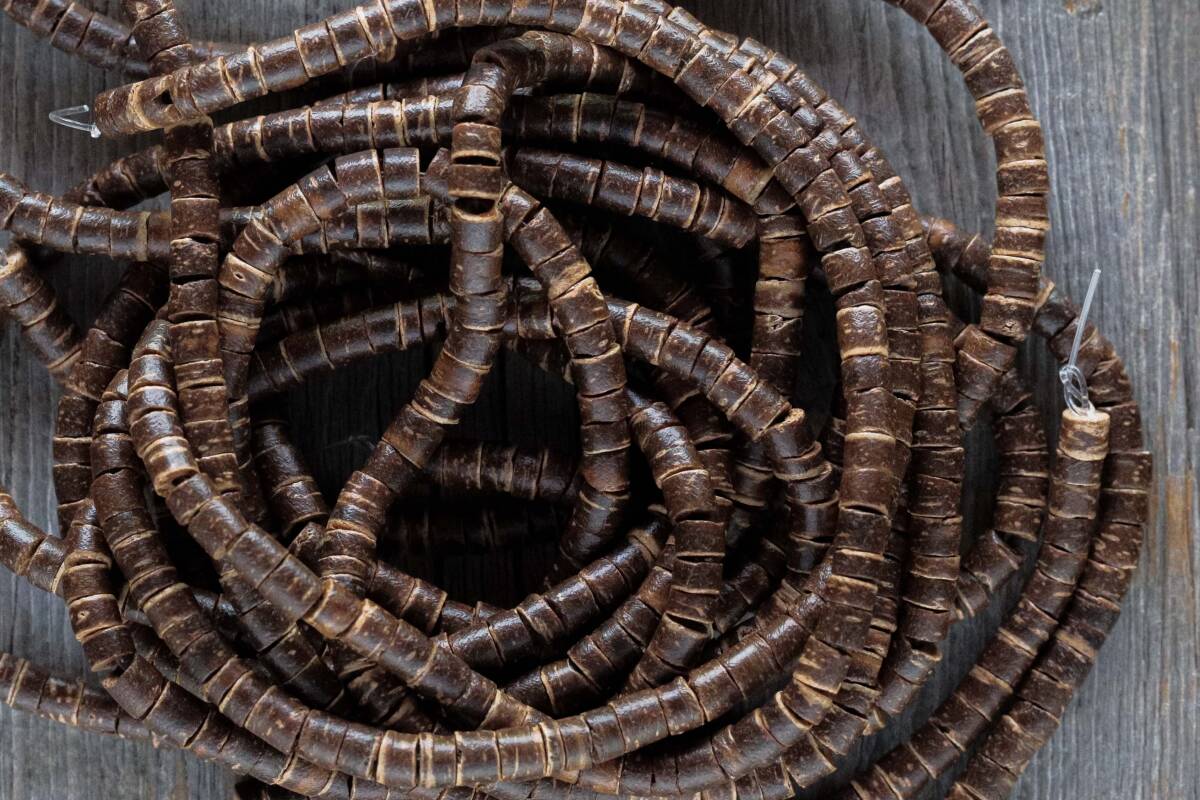 *coconut beads hisi type2拍卖