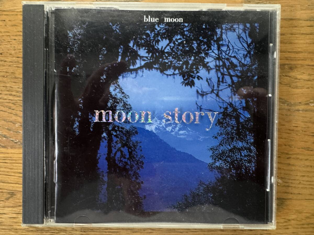 moon story - blue/ 千趣会 Music CD拍卖