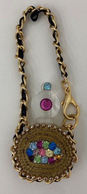 ☆ 当時品 雑貨 ☆【 ミニ パフュームボトル 】香水入れ 香水 パフューム 香水瓶 持ち運び レディース ファッション ビンテージ 小物 269拍卖