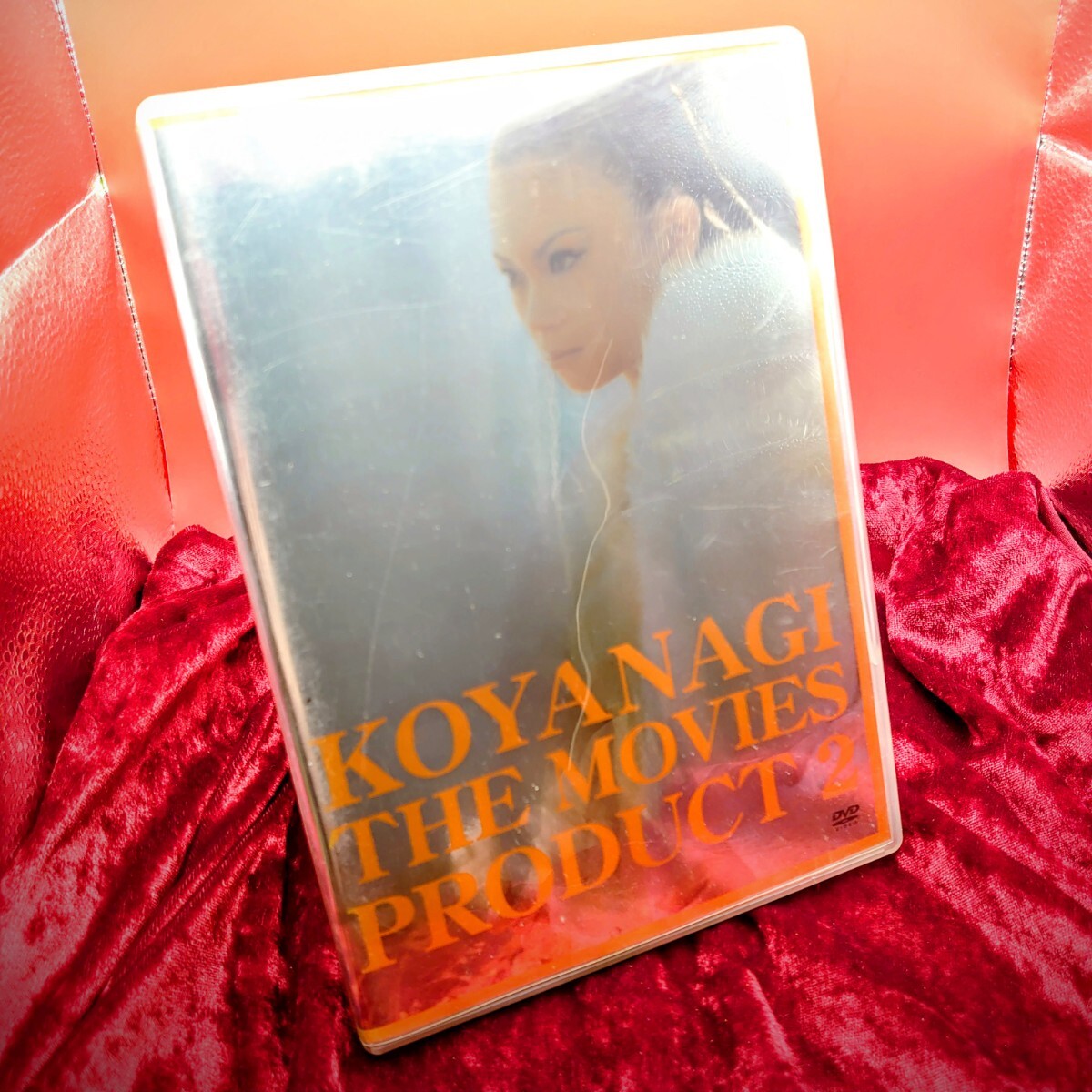 607【中古DVD】小柳ゆき KOYANAGI THE MOVIES PRODUCT 2 HDBA-90005 ミュージック 和モノ 拍卖