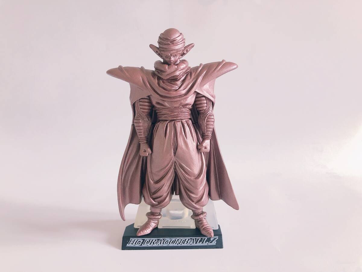 HG ドラゴンボールZ ピッコロ台座付きフィギュア ブロンズ色拍卖