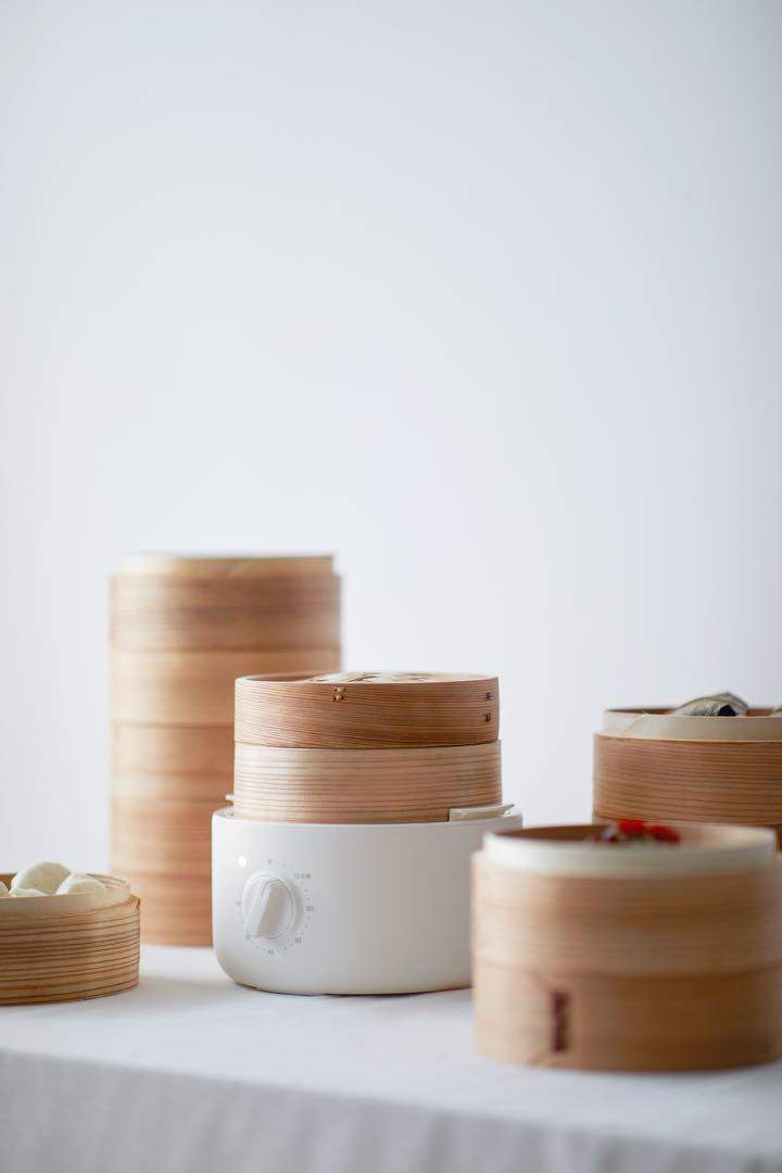 olayks 保存容器 蒸し器拍卖