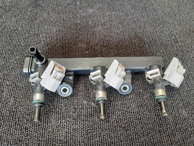 始動テストOK スクラム EBD-DG16T インジェクター 3本セット KC エアコンパワステ拍卖