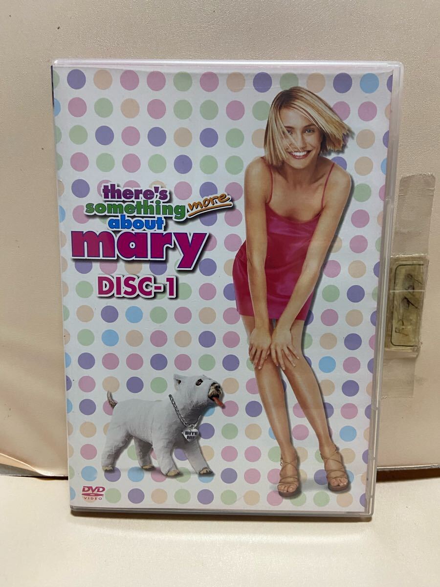 【メリーに首ったけ★全開バージョン】洋画DVD、映画DVD、DVDソフト(送料ゆうメール180円)拍卖