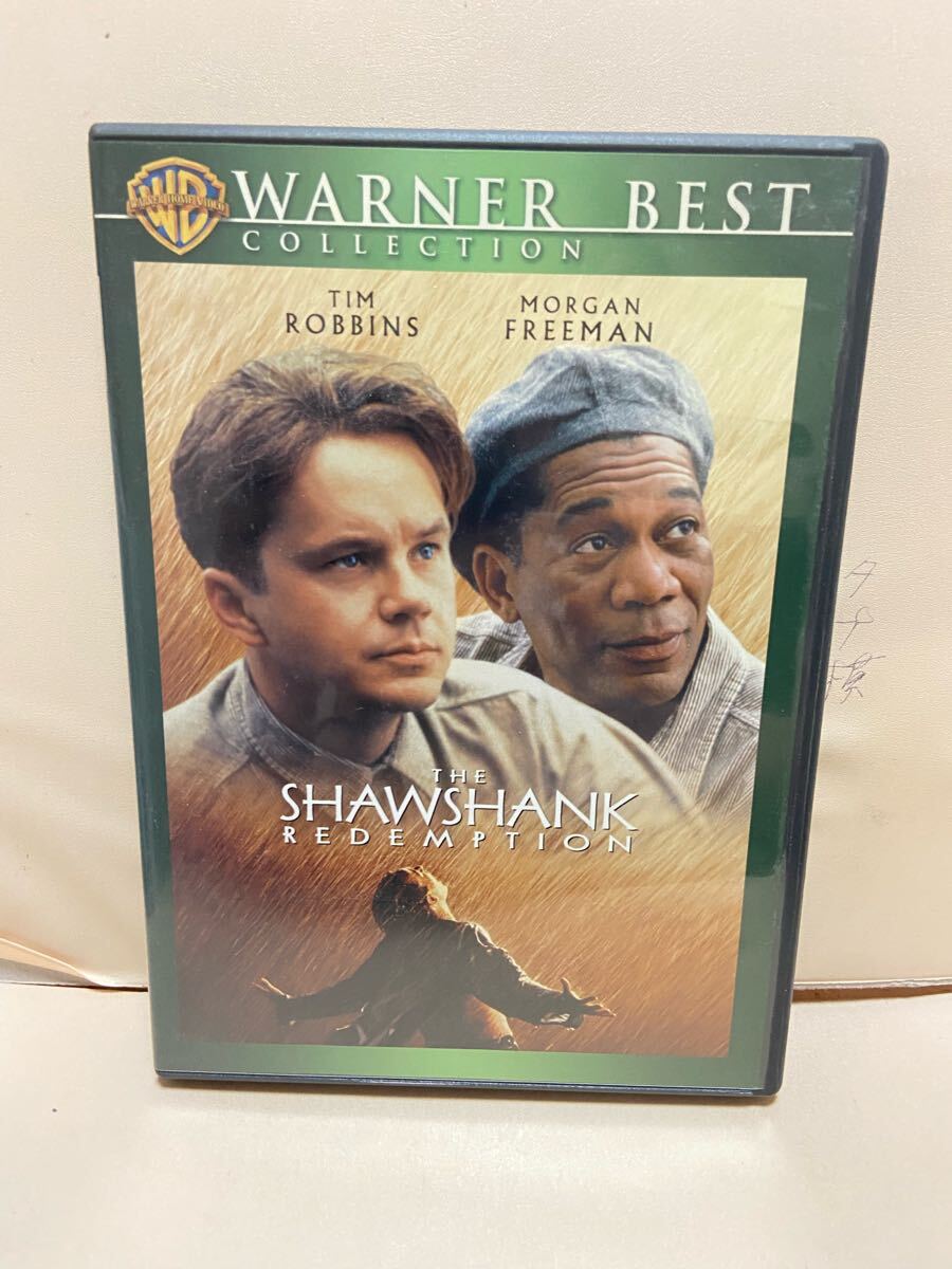 【ショーシャンクの空に】洋画DVD、映画DVD、DVDソフト(送料ゆうメール180円)拍卖