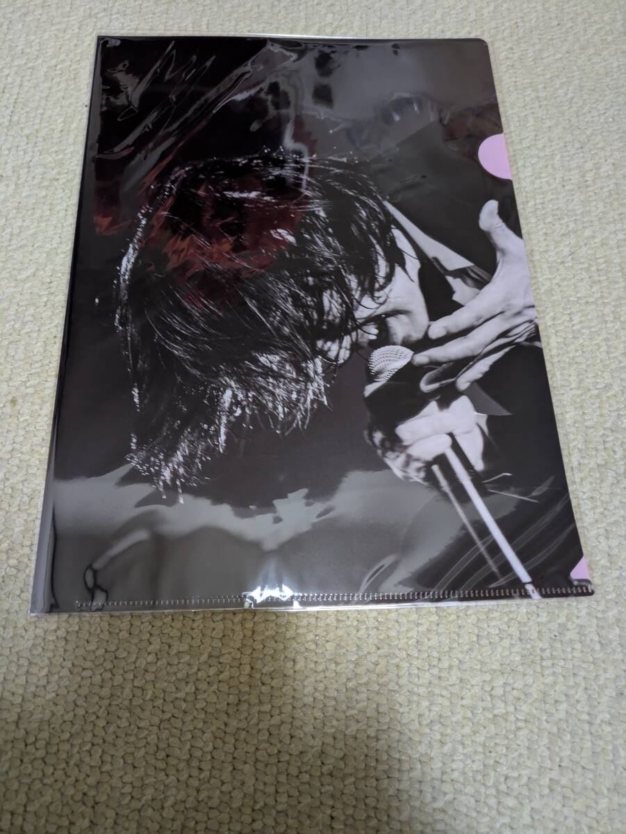 宮本浩次 クリアファイル エレファントカシマシ拍卖