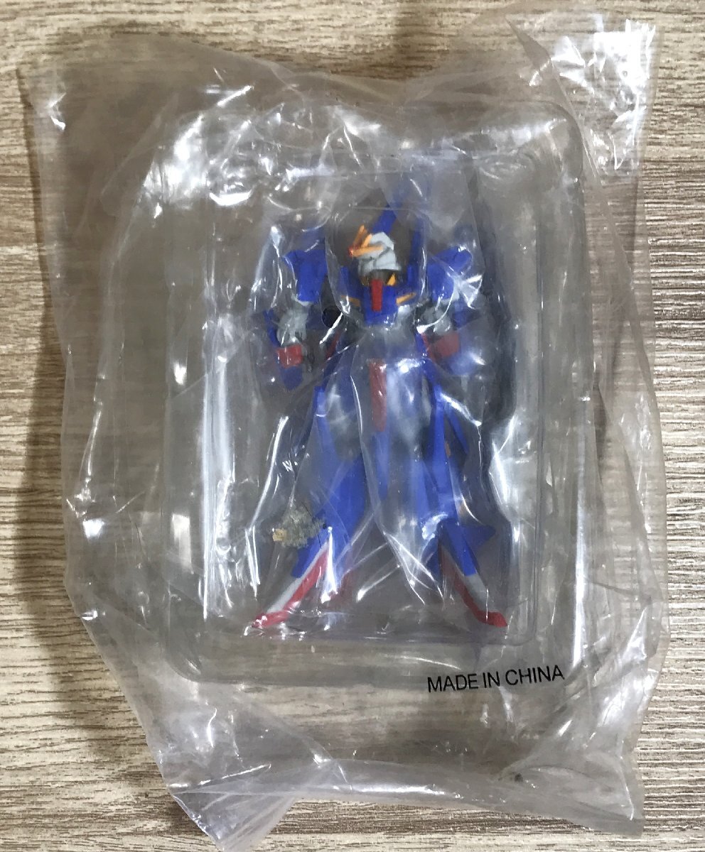 【未使用】BANDAI バンダイ FW FUSION WORKS STANDART GUNDAM STANDart:ZⅡ MSZ-008 ガンダム フィギュア拍卖