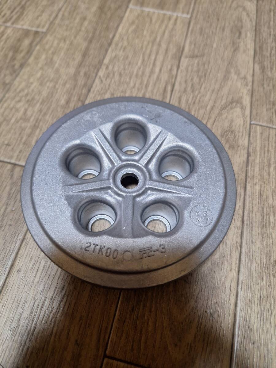 YZ85 クラッチ プレートプレッシャー 新品未使用品 2TK-16351-00拍卖