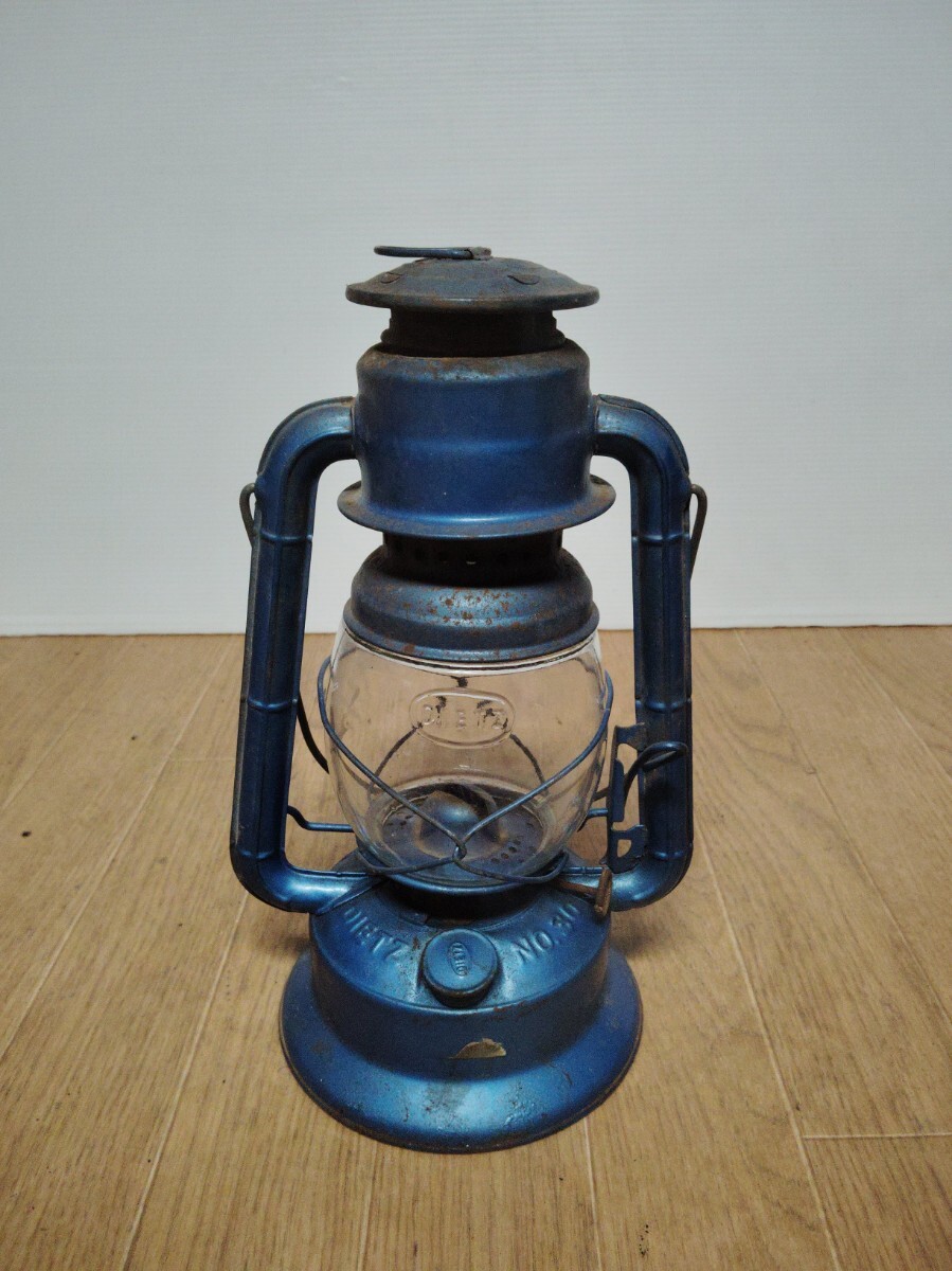 DIETZ オイルランタン NO30拍卖