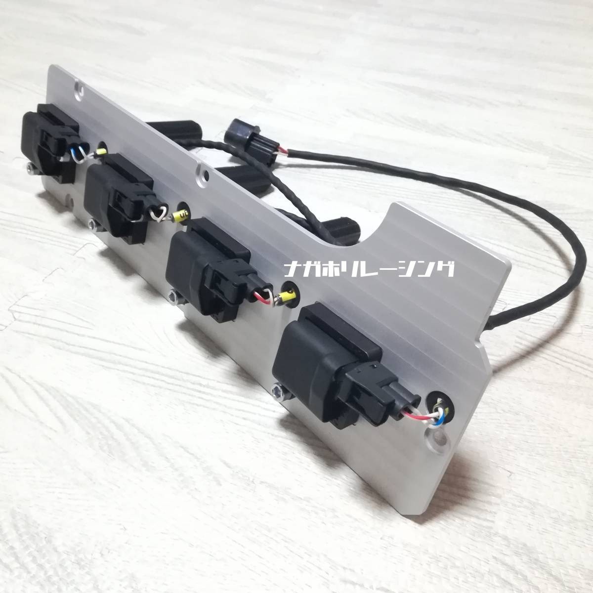 ランエボ ギャラン ダイレクト イグニッション コイル キット 4G63 ランサー 1 2 3 E39A CE9A CD9A VR-4 マフラー 車高調 エキマニ拍卖