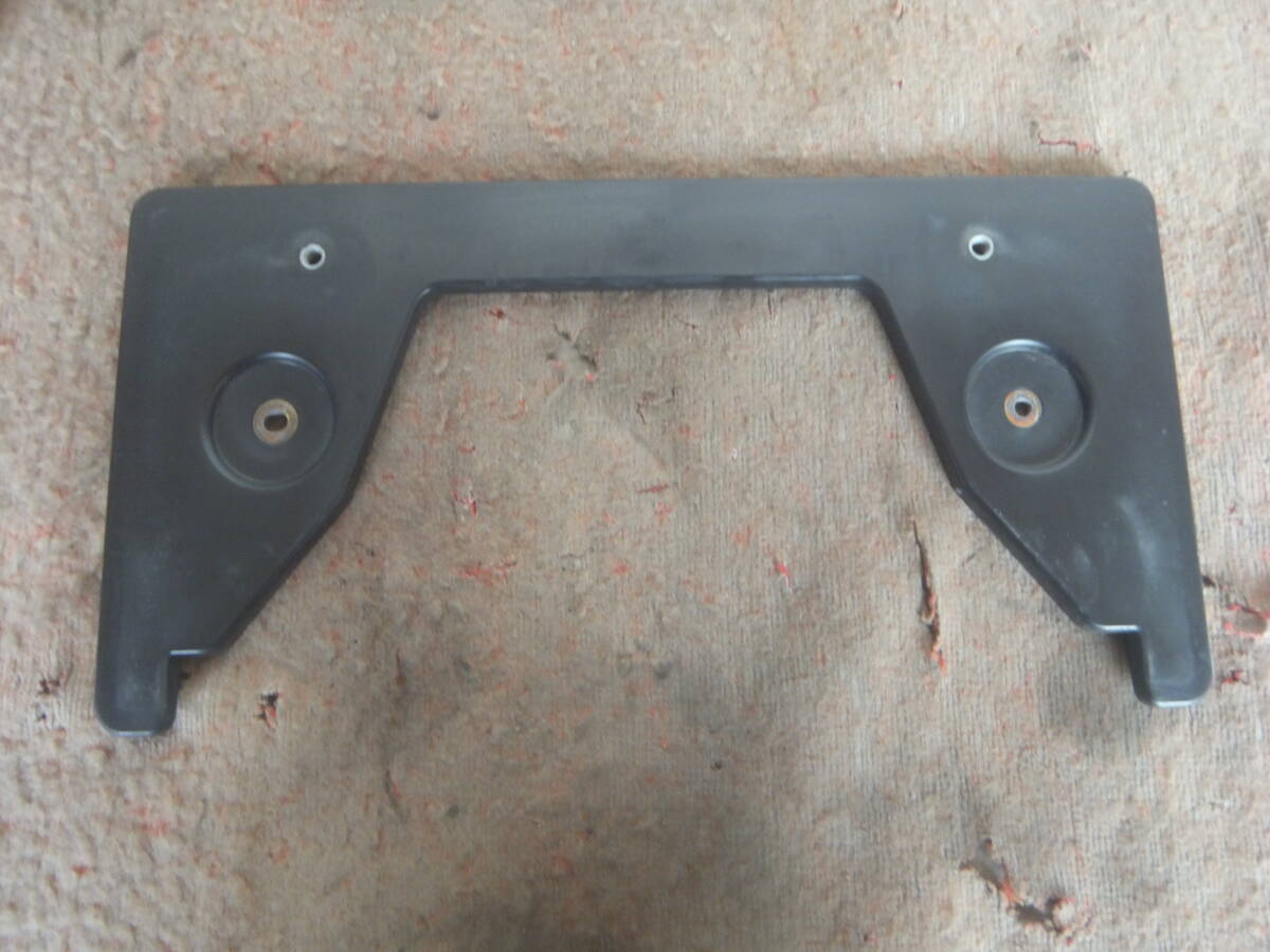 (BMW ミニ クーパーSD XN20 F56) リア ナンバーベース拍卖