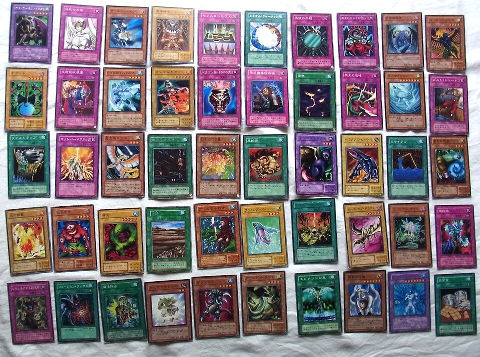 遊戯王カード 50枚セット  (Aセット) 拍卖