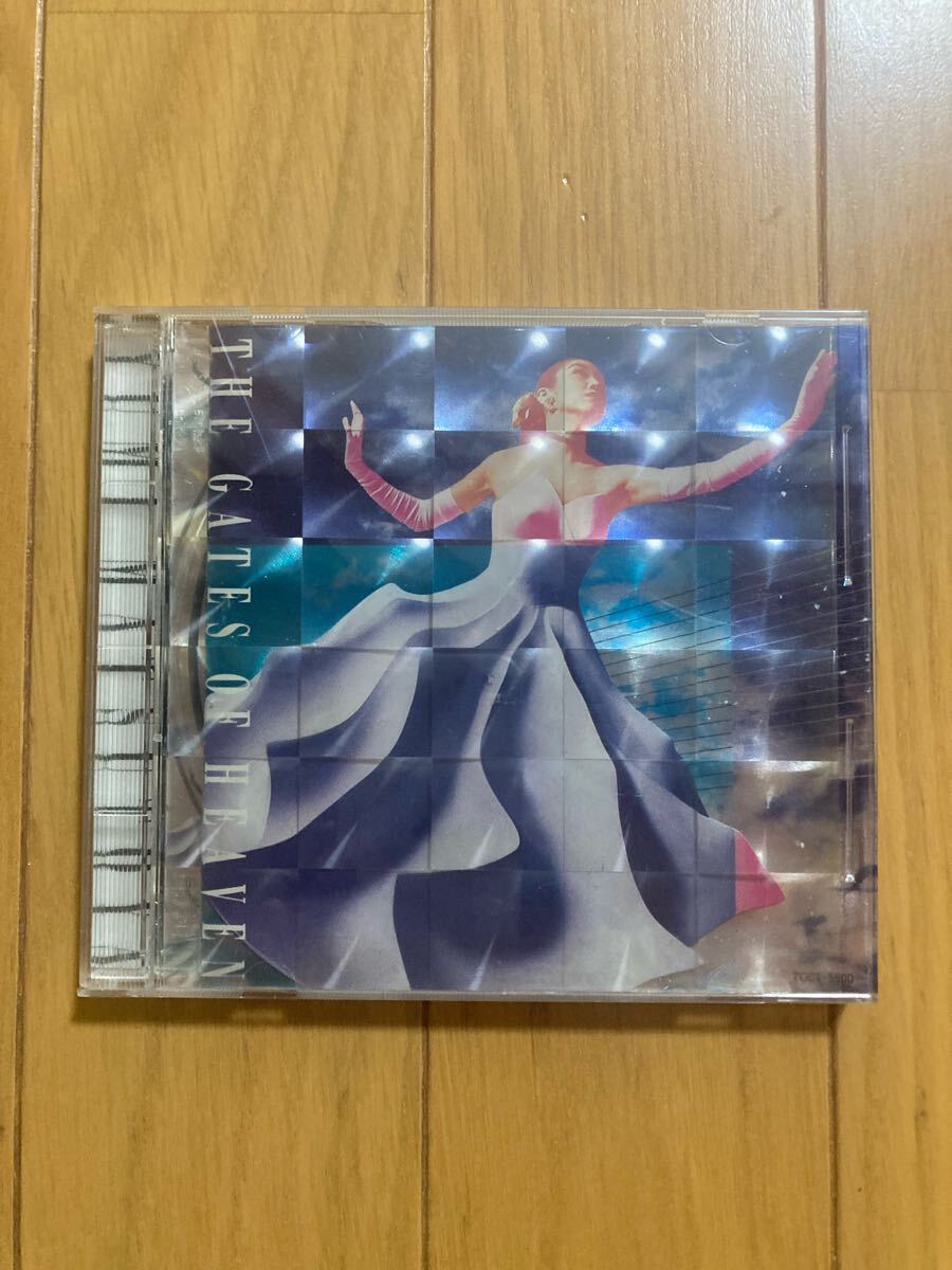 ○《帯無》【松任谷由実】『天国のドア』CD☆☆☆☆拍卖