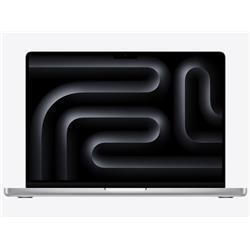 Apple MR7J3J/A シルバー MacBook Pro Liquid Retina XDRディスプレイ /14.2インチ/M3 8コア/メモリ拍卖